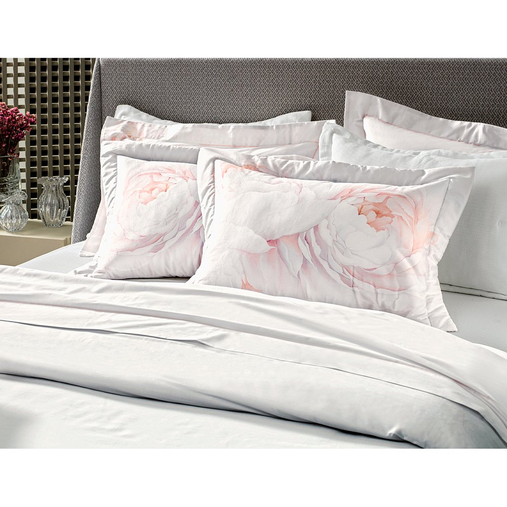 09 jogo de colcha trussardi 300 fios 100 algodao egipcio