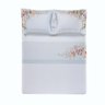 02 jogo de cama trussardi 300 fios 100 algodao egipcio giardino king