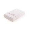 02 toalha de rosto trussardi 100 algodao dualita branco