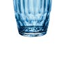 03 jogo de copos em vidro 06 pecas 355 ml glasgow azul luster