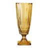 03 vaso com base em cristal ecologico glasgow ambar