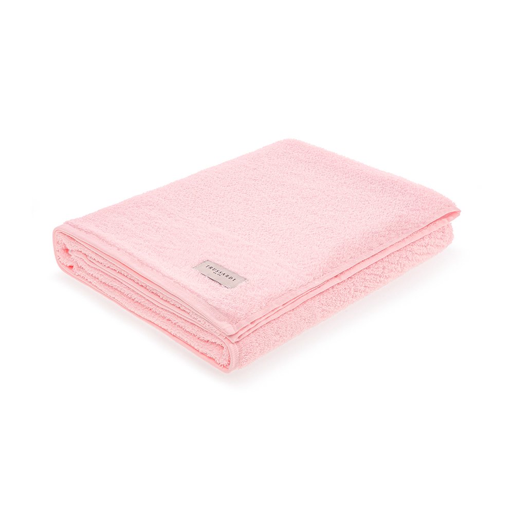 02 toalha banho trussardi 100 algodao casteli roseto