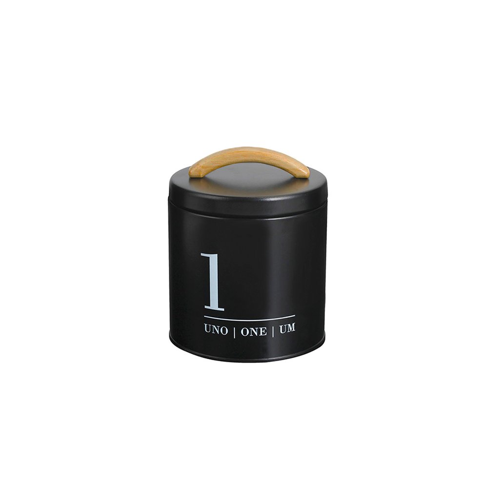 05 conjunto 03 porta mantimentos hermeticos preto