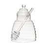 03 meleira colmeia em vidro borossilicato 300ml