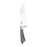 02 faca santoku 31 cm com cabo soft touch
