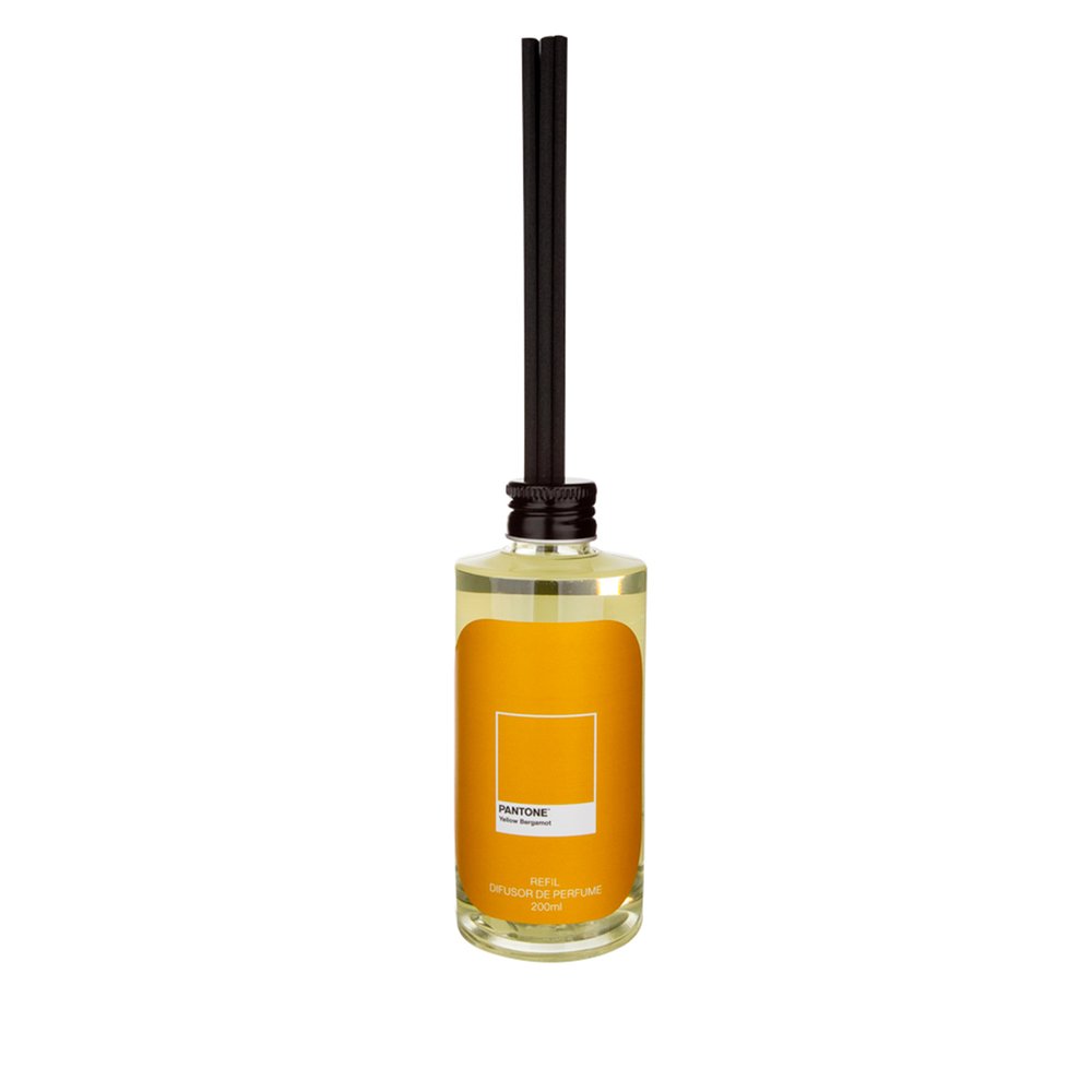 refil para difusor de ambiente varetas l envie pantone 200 ml yellow bergamot 3