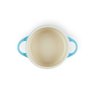 08 mini cocotte le creuset azul caribe
