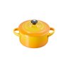 04 mini cocotte le creuset nectar