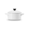 02 mini cocotte le creuset branco