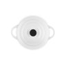 03 mini cocotte le creuset branco