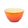 01 bowl de ceramica le creuset 2 5 l laranja
