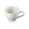 06 caneca bistro le creuset 400 ml meringue