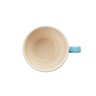 caneca bistro le creuset 400 ml azul caribe 1