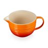 06 bowl de preparo le creuset 2 l laranja