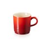 06 caneca le creuset 200 ml vermelho