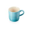 01 caneca le creuset 200 ml azul caribe