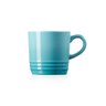02 caneca le creuset 200 ml azul caribe