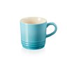 08 caneca le creuset 200 ml azul caribe