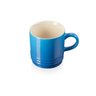 01 caneca le creuset 200 ml azul marseille
