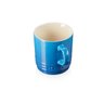 05 caneca le creuset 200 ml azul marseille