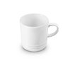 01 caneca le creuset 200 ml branco