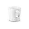 05 caneca le creuset 200 ml branco