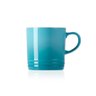 01 caneca le creuset 350 ml azul caribe