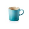 02 caneca le creuset 350 ml azul caribe