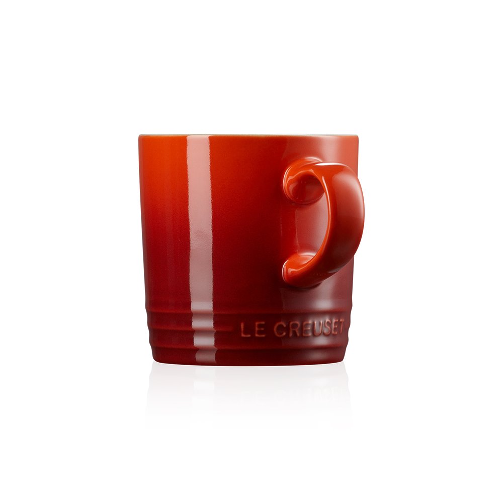 04 caneca le creuset 350 ml vermelho