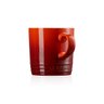 04 caneca le creuset 350 ml vermelho