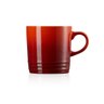 07 caneca le creuset 350 ml vermelho