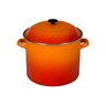01 stockpot le creuset 26 cm laranja