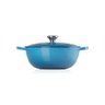 03 panela marmita signature le creuset 26cm azul marseille