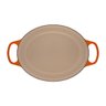 03 panela oval le creuset 31 cm laranja