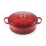 panela risotto le creuset 30 cm vermelho 3