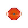 03 panela redonda signature le creuset 20 cm laranja