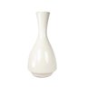 01 vaso moringa em ceramica grande off white