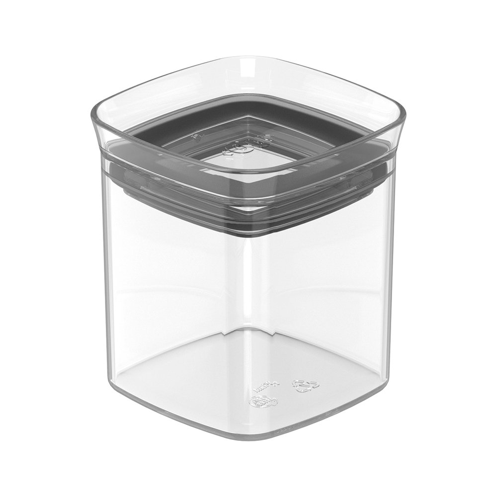 03 pote organizador hermetico block 150 ml