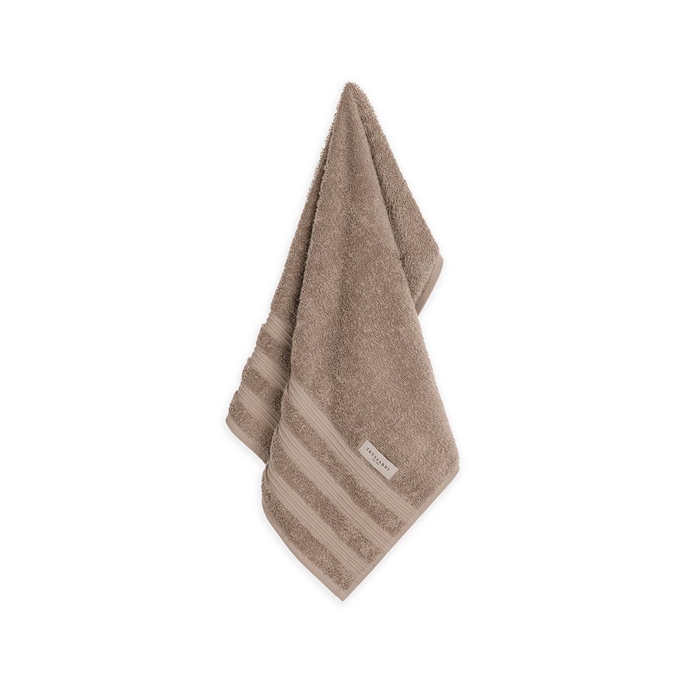 01 toalha de rosto trussardi 100 algodao egitto legno