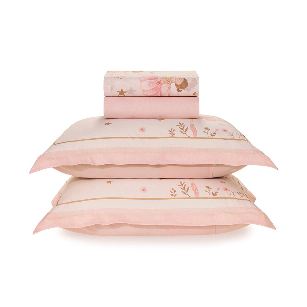 01 jogo de cama karsten 200 fios 100 algodao alicia casal