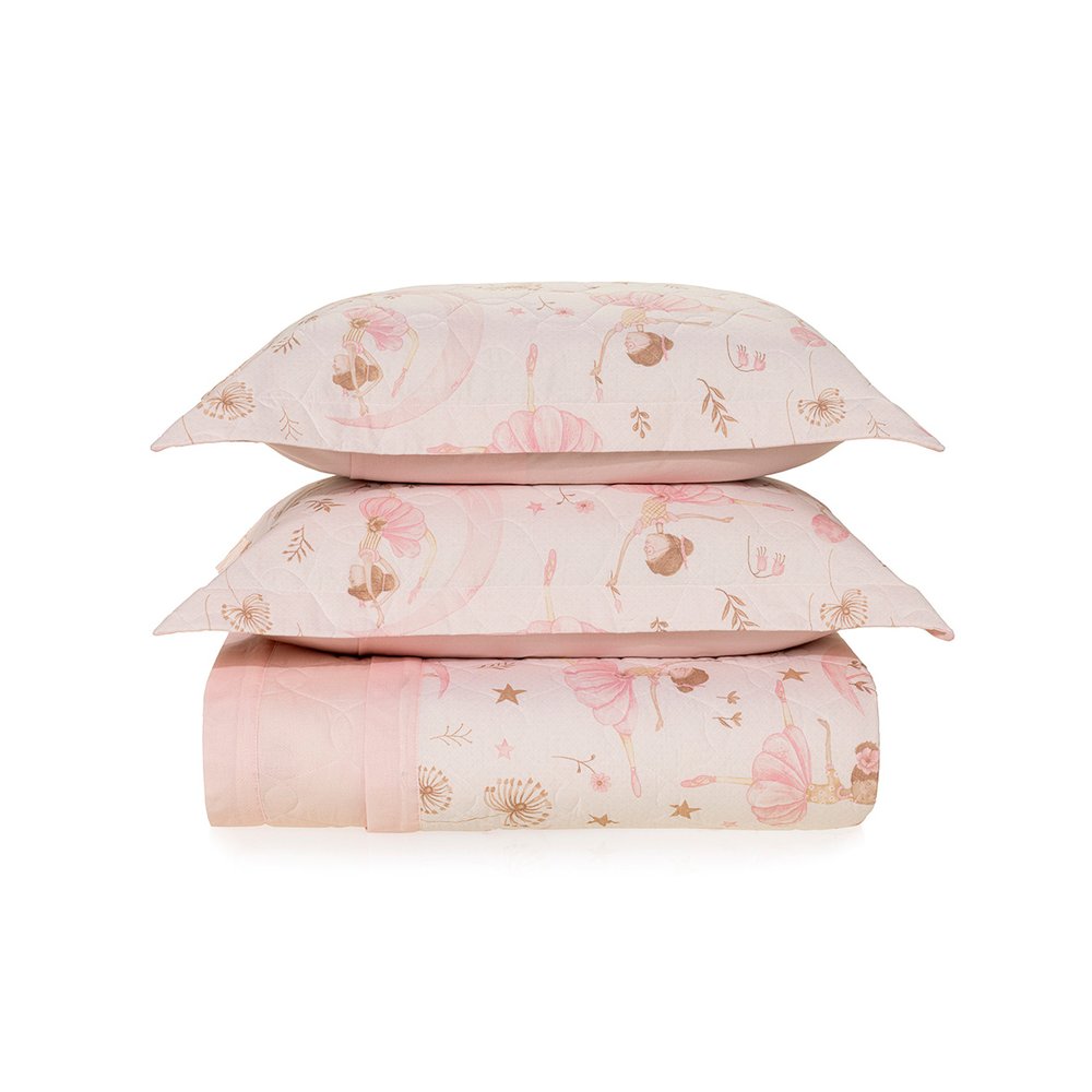 03 jogo de colcha karsten 200 fios 100 algodao alicia casal