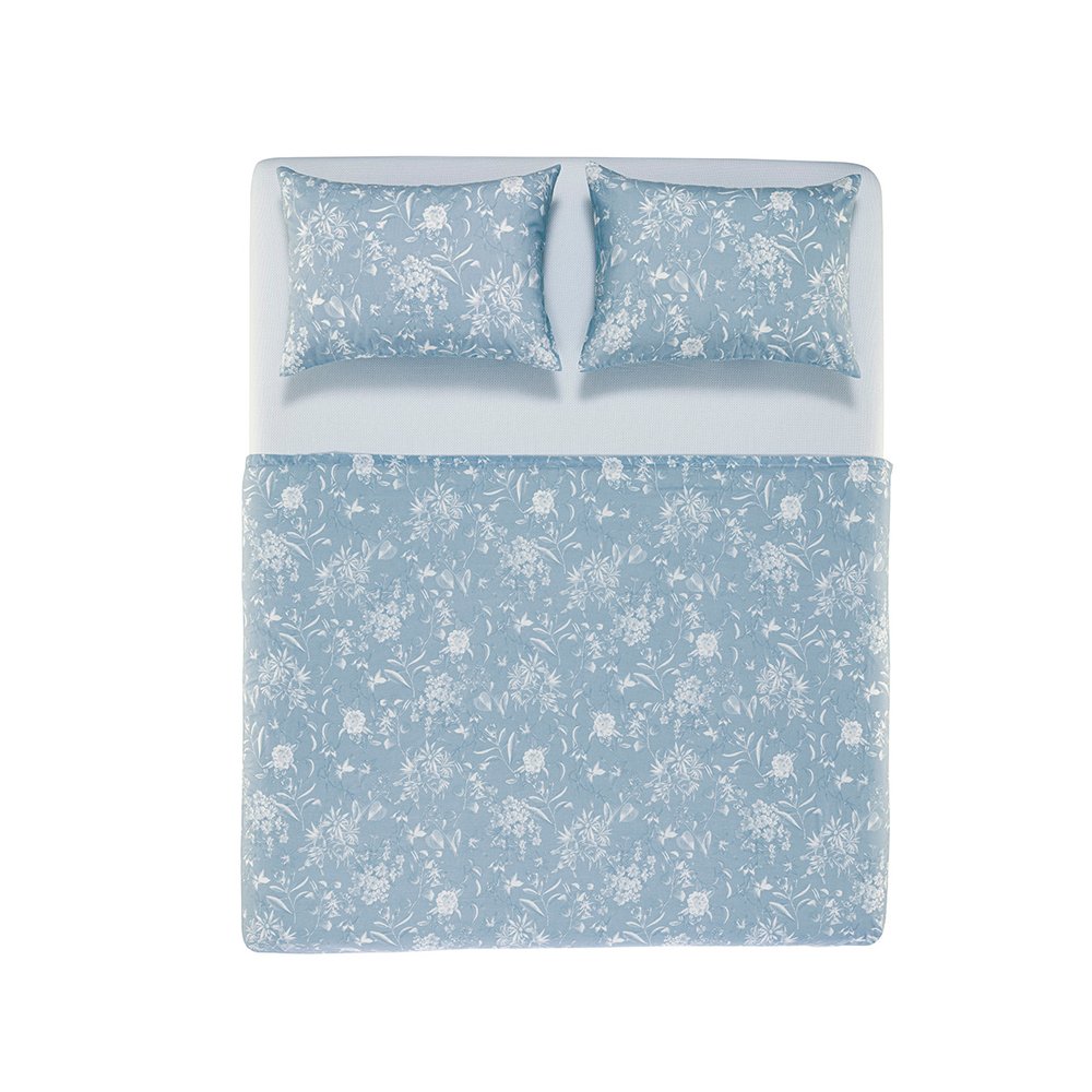 01 jogo de cama karsten 160 fios 100 algodao enara king