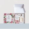 01 kit difusor eletrico e barra de cera perfumada arabesc magnolia pacifica