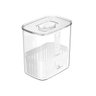 04 organizador de temperos clear fresh 1 5 l