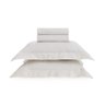 04 jogo de cama trussardi 300 fios 100 algodao egipcio visconti branco casal