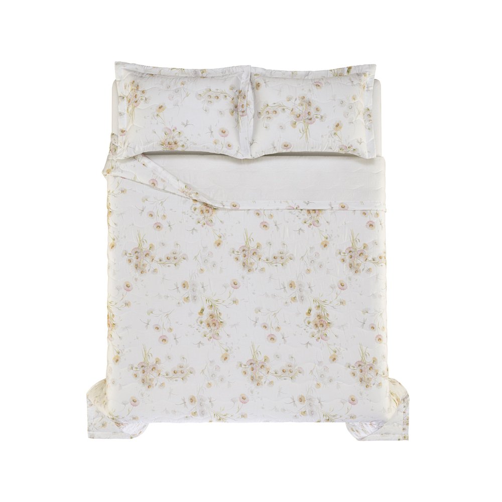 01 jogo de colcha trussardi 300 fios 100 algodao egipcio bellis king