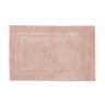 03 tapete para banheiro trussardi 100 algodao stefano soft rose