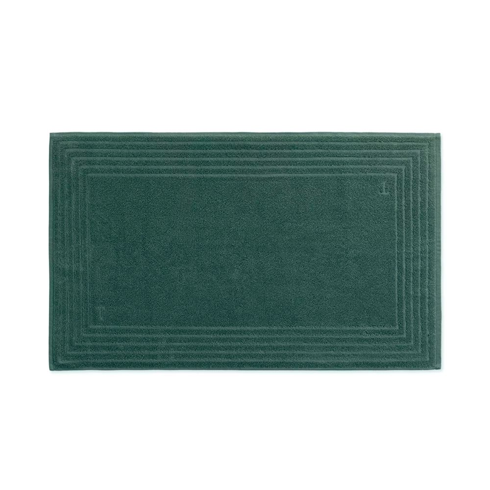 01 toalha de piso trussardi 100 algodao linee boschi