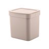 01 lixeira trium 2 5 l bege
