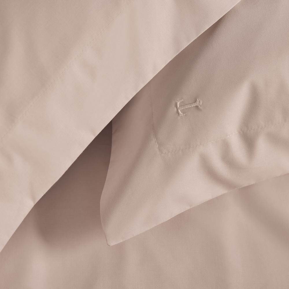 02 jogo de cama trussardi 200 fios 100 algodao fattoria rosa quartzo king